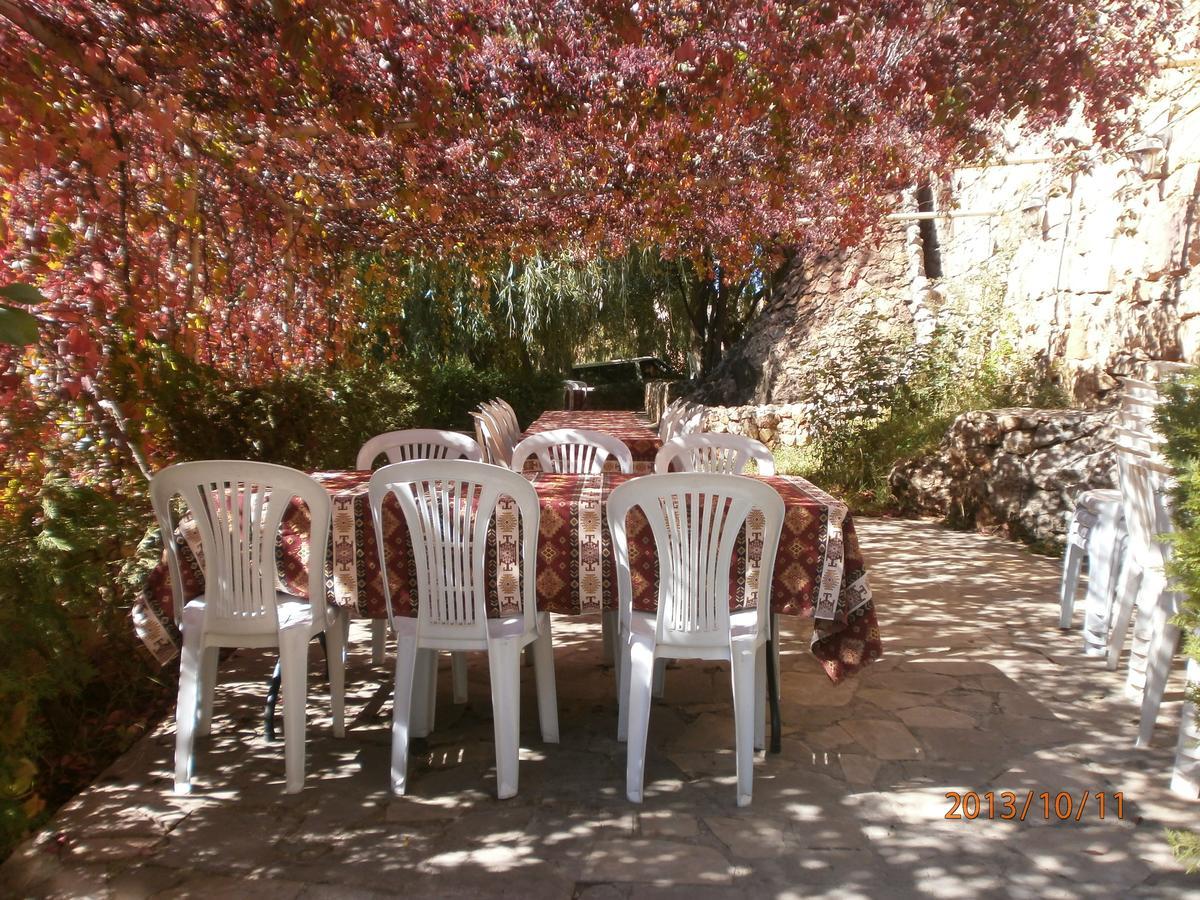 Noravank'S Hotel Areni Εξωτερικό φωτογραφία