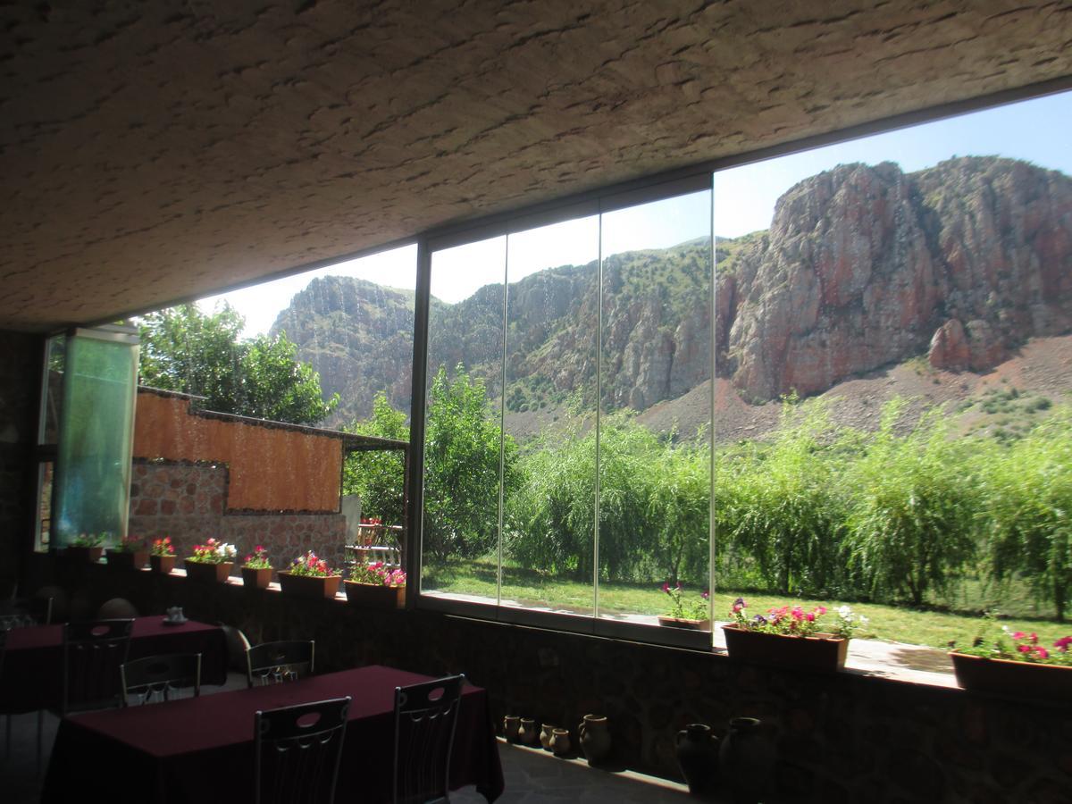 Noravank'S Hotel Areni Εξωτερικό φωτογραφία
