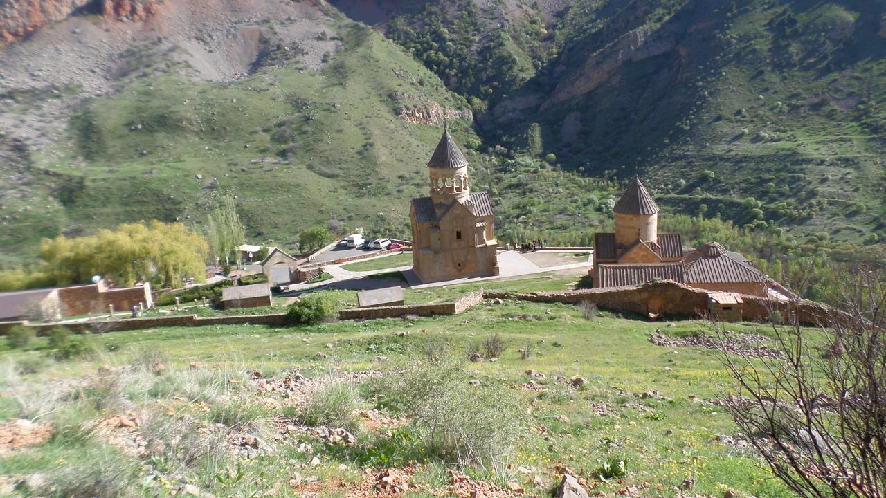 Noravank'S Hotel Areni Εξωτερικό φωτογραφία