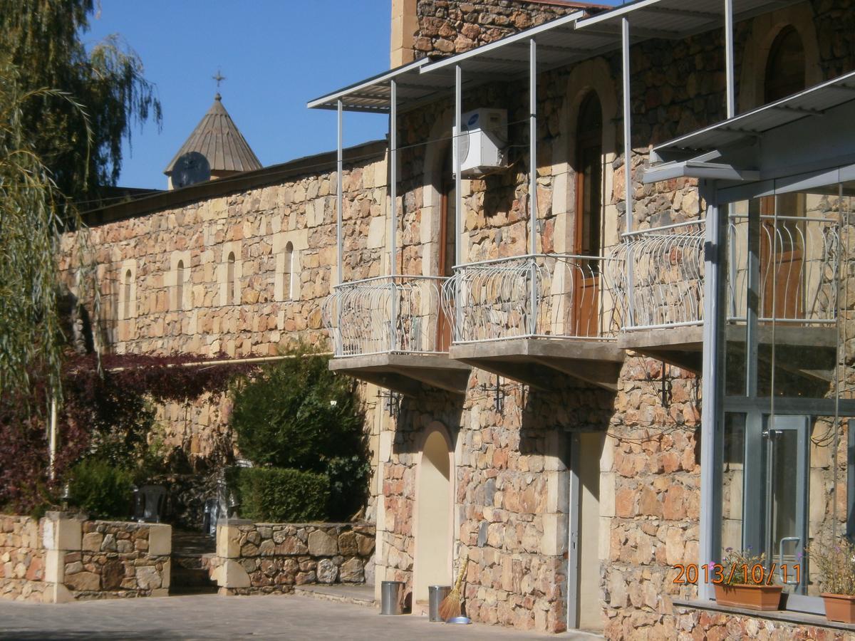 Noravank'S Hotel Areni Εξωτερικό φωτογραφία