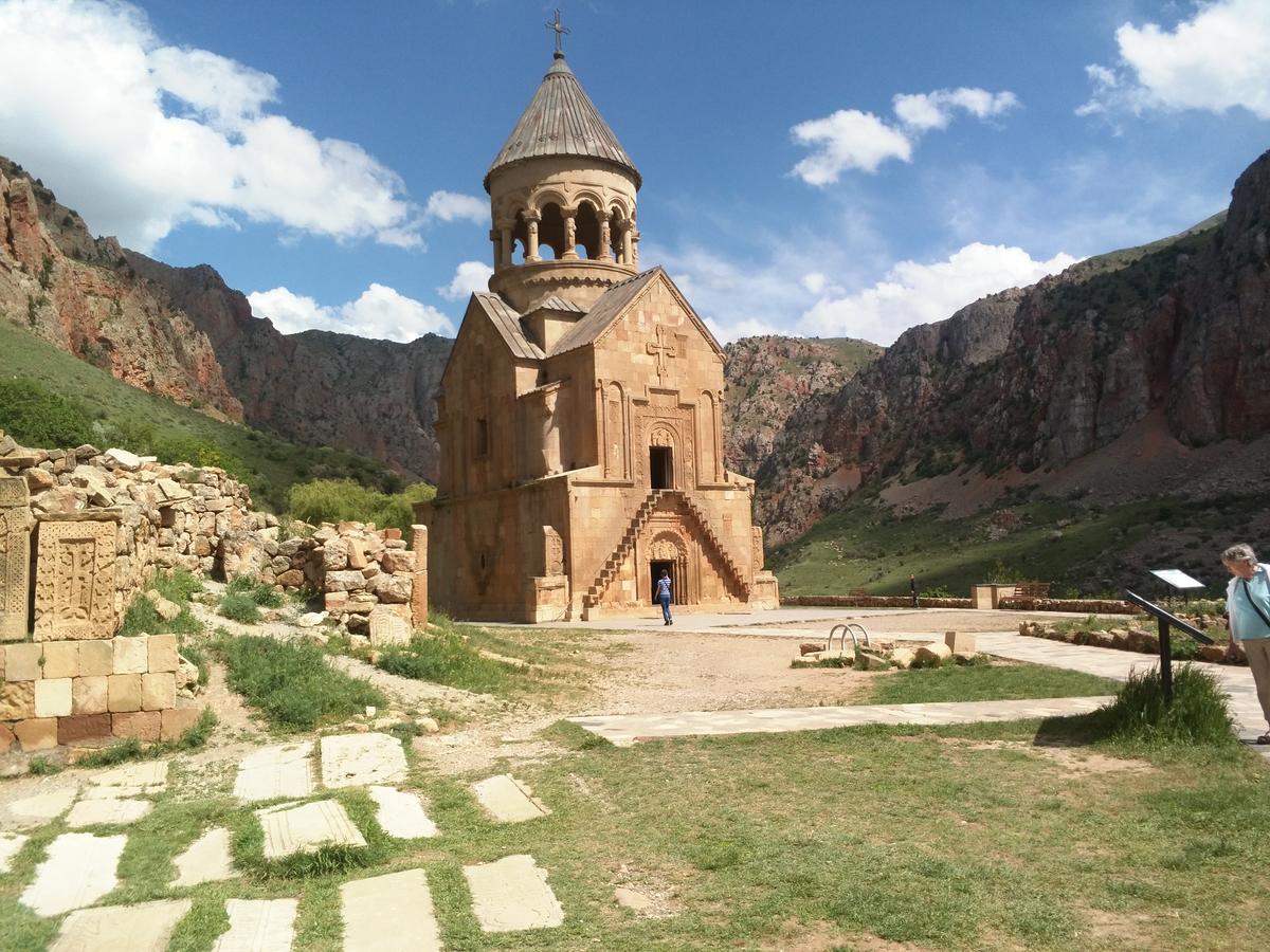 Noravank'S Hotel Areni Εξωτερικό φωτογραφία