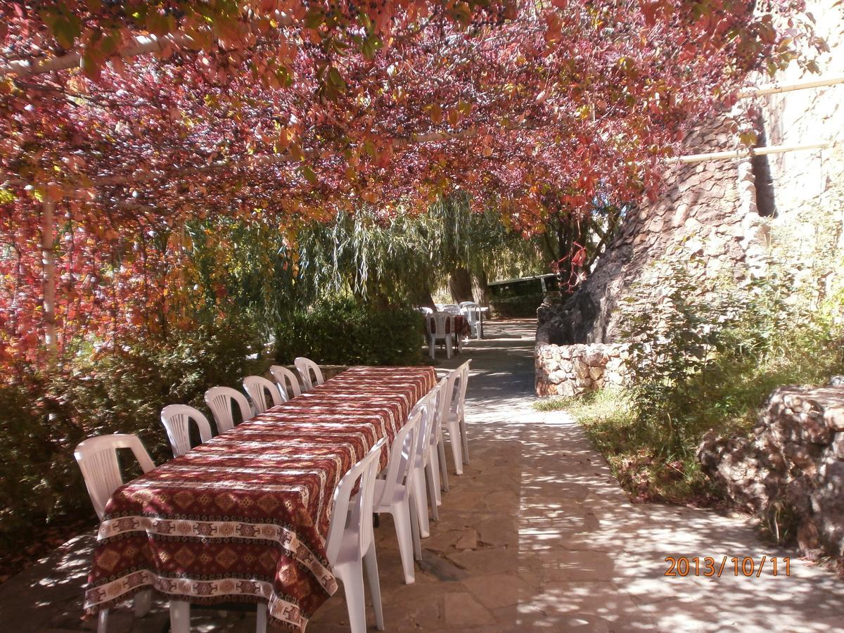 Noravank'S Hotel Areni Εξωτερικό φωτογραφία