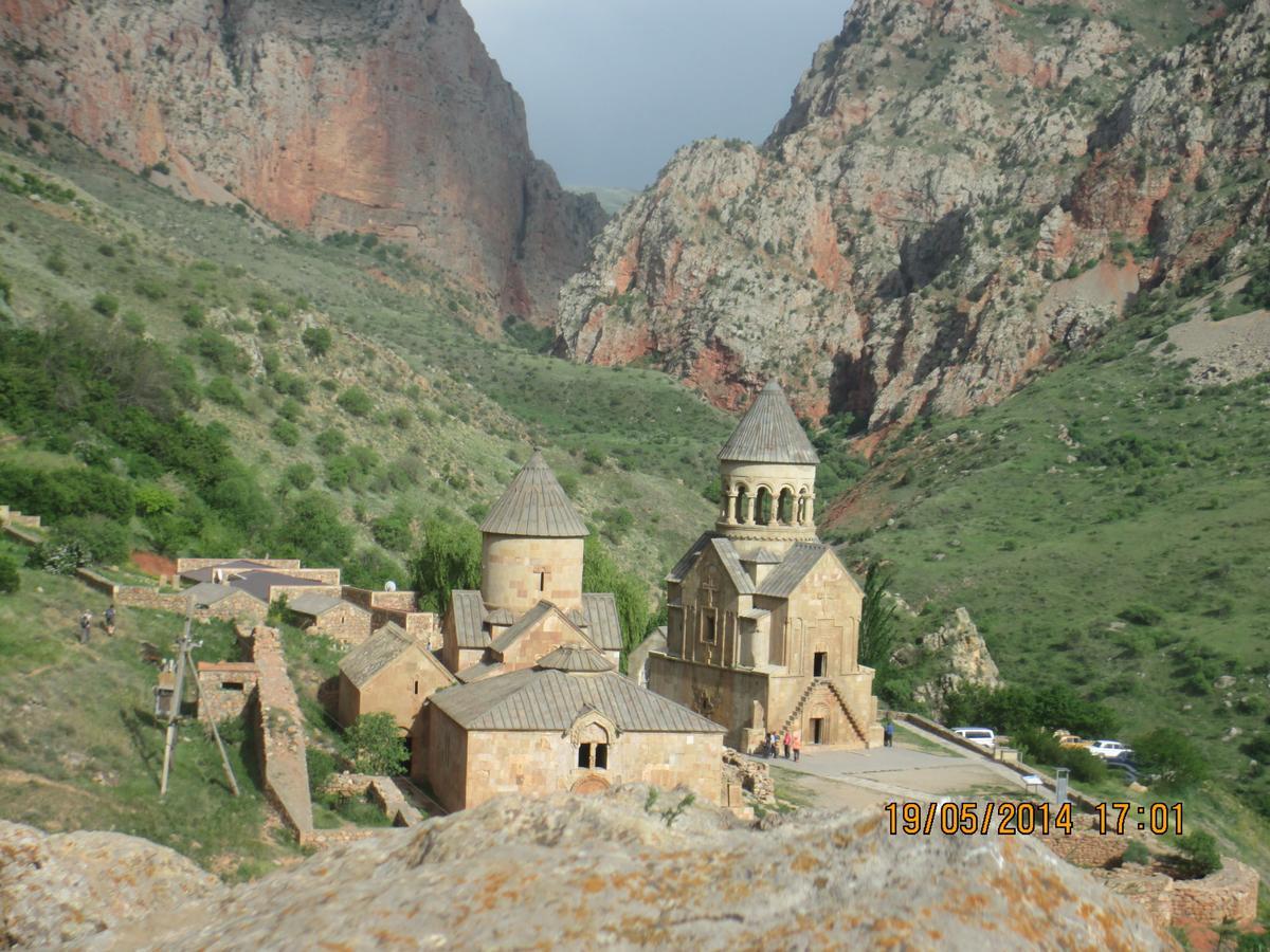 Noravank'S Hotel Areni Εξωτερικό φωτογραφία