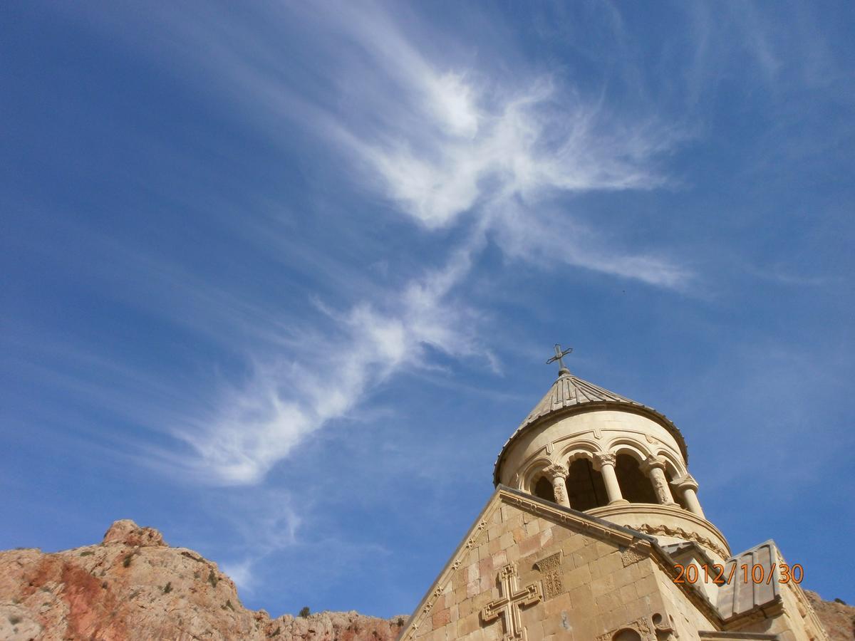 Noravank'S Hotel Areni Εξωτερικό φωτογραφία