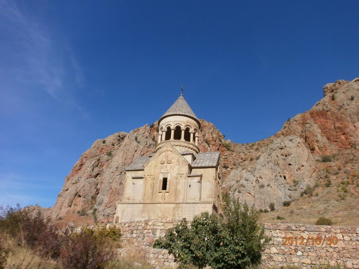 Noravank'S Hotel Areni Εξωτερικό φωτογραφία