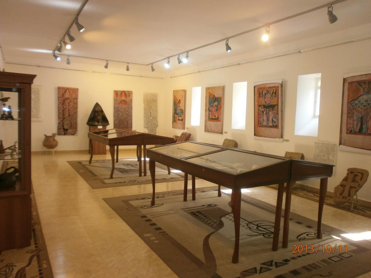 Noravank'S Hotel Areni Εξωτερικό φωτογραφία